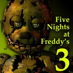 Five Nights at Freddy's 3 Unblocked